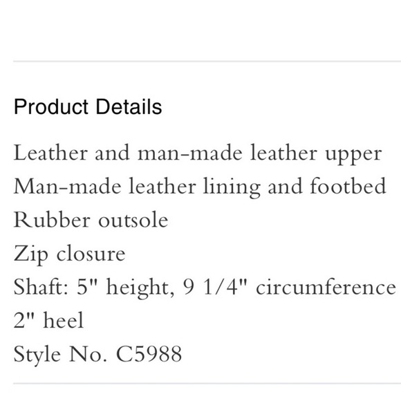 Coach Nala Chalk White Leather Booties Size 8.5 Signature Gold - Picture 7 of 14